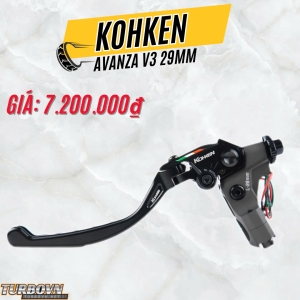 Tay Côn KOHKEN Avanza V3 29mm