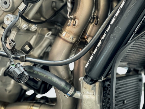 SIÊU CÁ VOI SÁT THỦ BMW S1000RR 2022 NÂNG CẤP "SIÊU SÚNG" ARROW PRORACE FULL SYSTEM TITANIUM PHIÊN BẢN SBK REPLICA