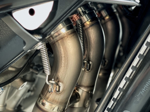 SIÊU CÁ VOI SÁT THỦ BMW S1000RR 2022 NÂNG CẤP "SIÊU SÚNG" ARROW PRORACE FULL SYSTEM TITANIUM PHIÊN BẢN SBK REPLICA