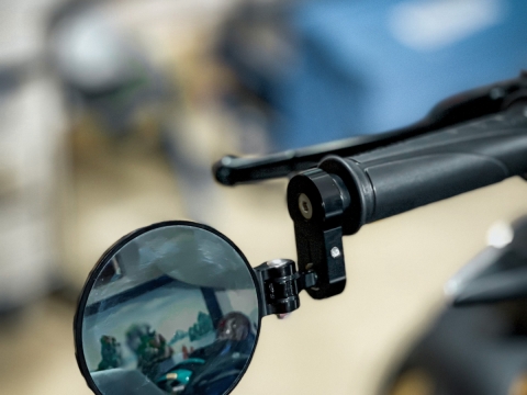 DUCATI STREETFIGHTER V4S VỪA ĐẬP THÙNG VỚI LOẠT OPTION CỰC KHỦNG 