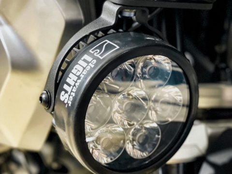 BMW R1250GSA PHIÊN BẢN KỈ NIỆM SẴN SÀNG LÊN TOUR 