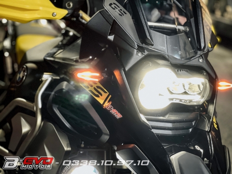 BMW R1250GSA PHIÊN BẢN KỈ NIỆM SẴN SÀNG LÊN TOUR 