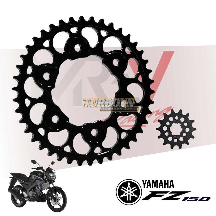 Nhông sên dĩa MREV dành cho xe YAMAHA FZ 150