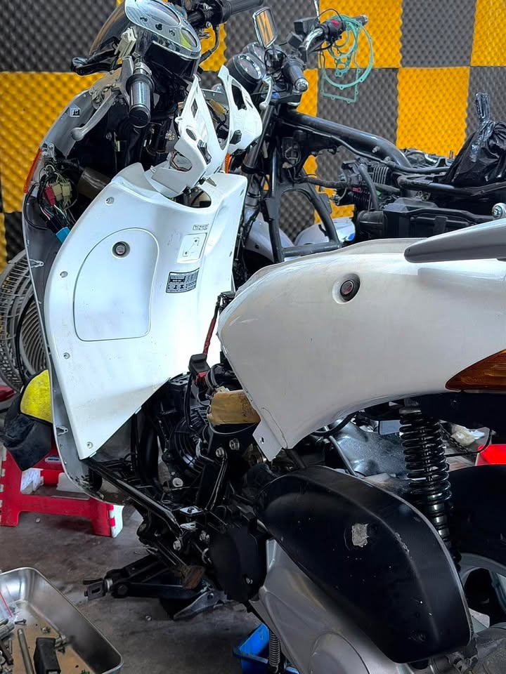 Bảo dưỡng tổng quát Honda @150