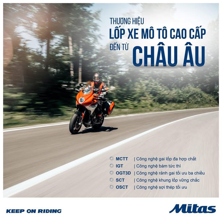 𝗠𝗶𝘁𝗮𝘀 đến từ đâu?