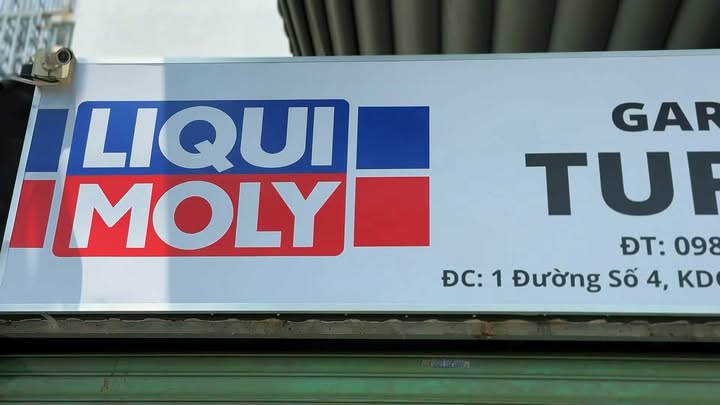 TURBO VN x LIQUI MOLY MUA HÀNG NHẬN QUÀ CỰC CHẤT!